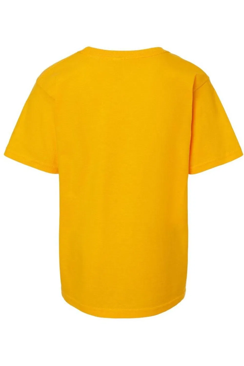 Детская футболка M&O Youth Gold Soft Touch — фото 2