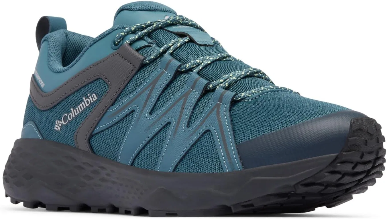 Трекинговые кроссовки Columbia Peakfreak Roam WP 2108301429, мужские, синие, размер 47 EU