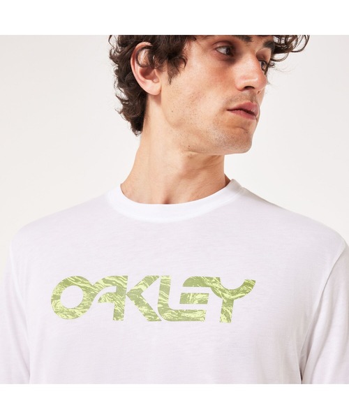 

Футболка Oakley B1B Sun, белая