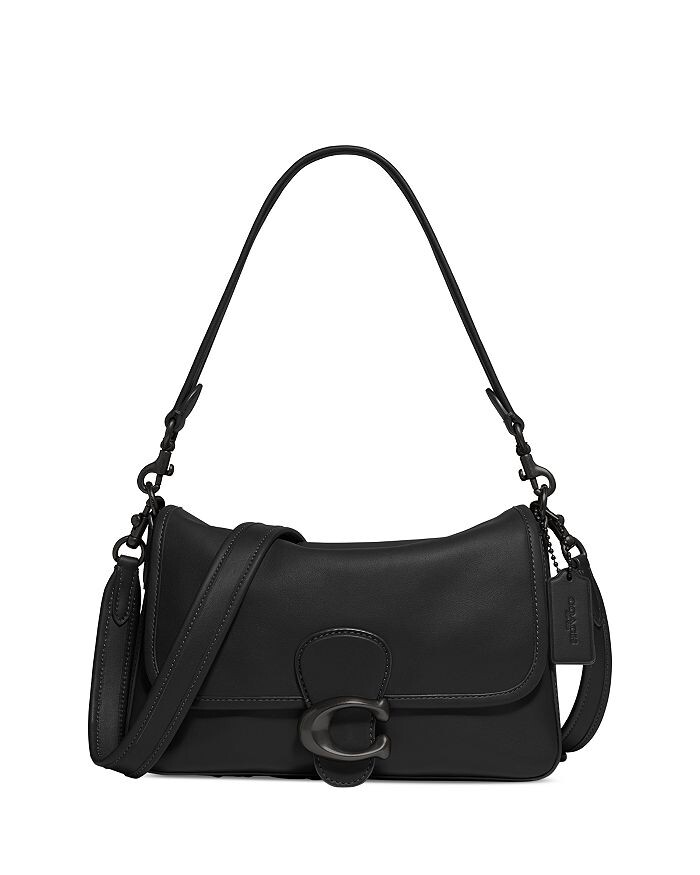 

Сумка через плечо из мягкой кожи табби COACH