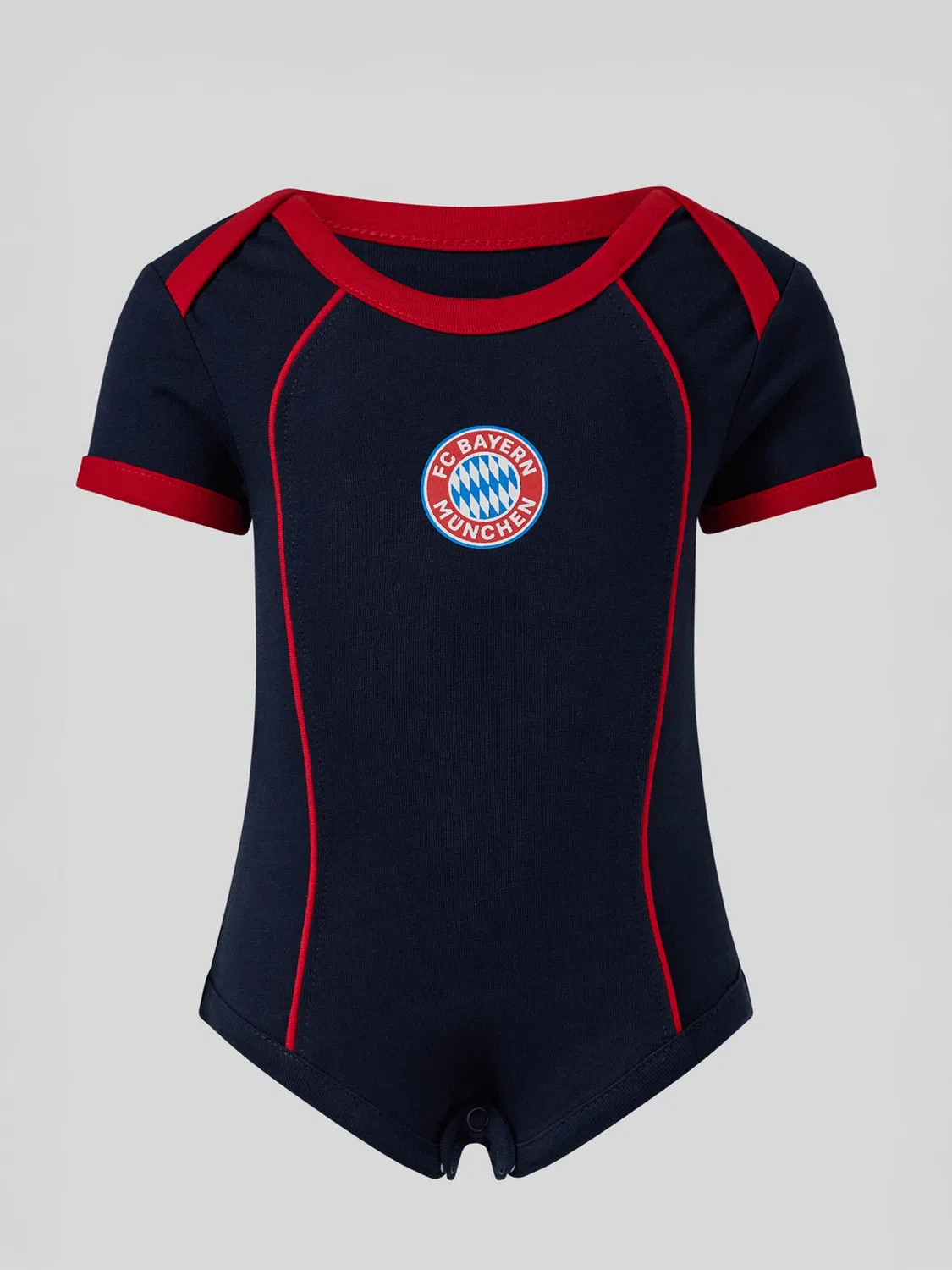 Комбинезон-боди Fc BAYERN MÜNCHEN, мультиколор