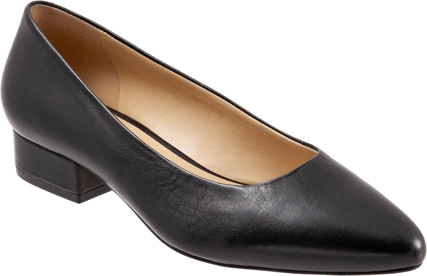 

Туфли Jewel Trotters, черная кожа, Черный, Туфли Jewel Trotters, черная кожа