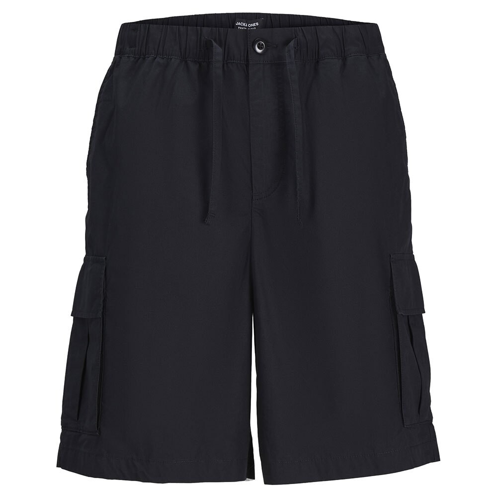 

Шорты Jack & Jones Tyler Cargo, черный