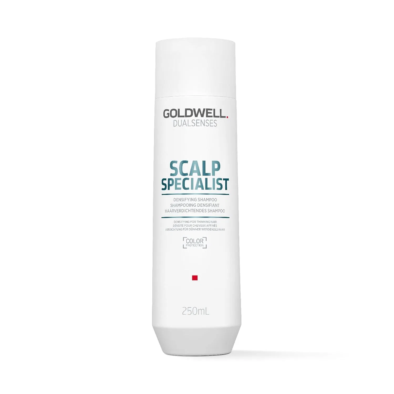 Шампунь «Dualsenses Scalp Specialist Thickening» от Goldwell