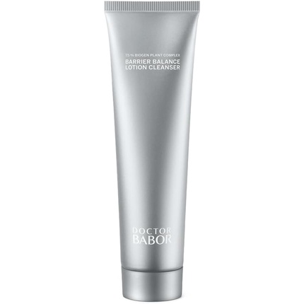 

Лосьон-очищение Doctor BABOR Barrier Balance Lotion Мягкое очищение лица Интенсивный очищающий эффект для шелковистой и мягкой кожи Сбалансированный микробиом Без стянутости Веганский 50 мл