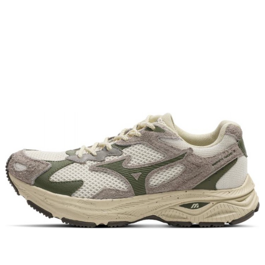 

Беговые кроссовки Mizuno Racer S, серый