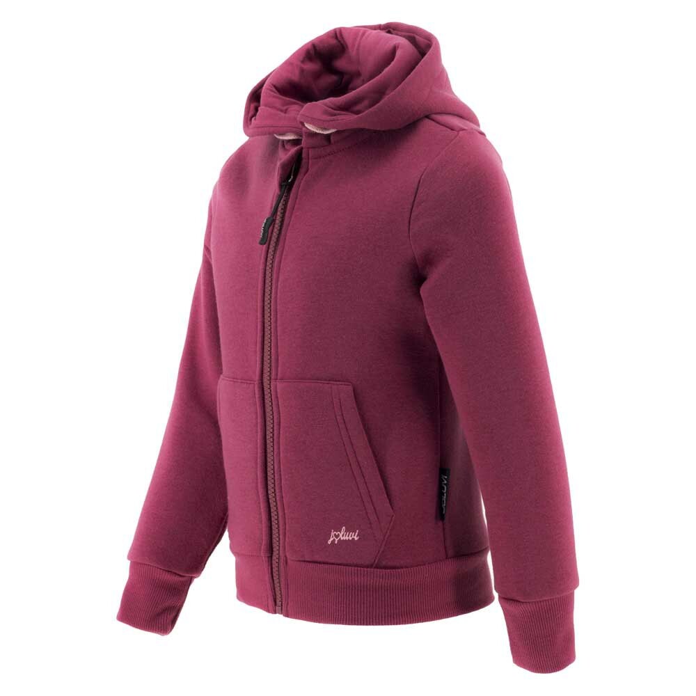 

Толстовка Joluvi Hoodie Full Zip, фиолетовый