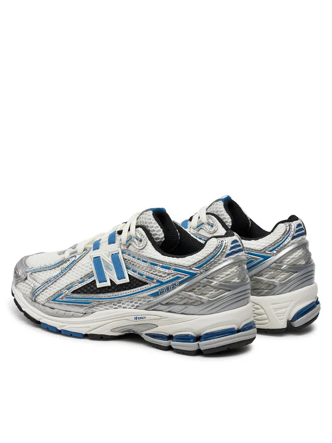New Balance Кроссовки M1906REB белые — фото 3