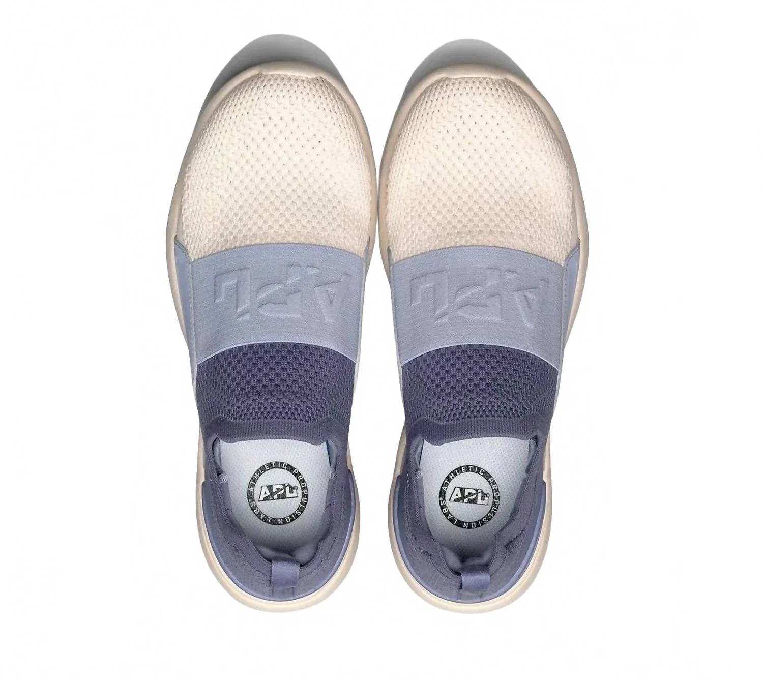APL Мужские кроссовки Techloom Bliss в расцветке Ocean Dusk/frozen Grey/sand Castle