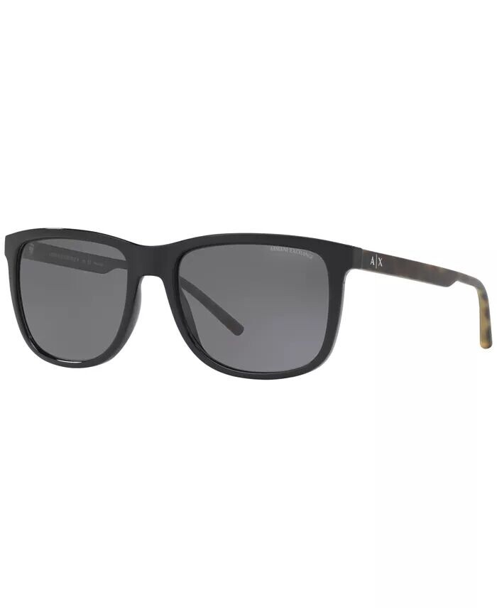 

Поляризованные солнцезащитные очки A|X, AX4070S A|X Armani Exchange