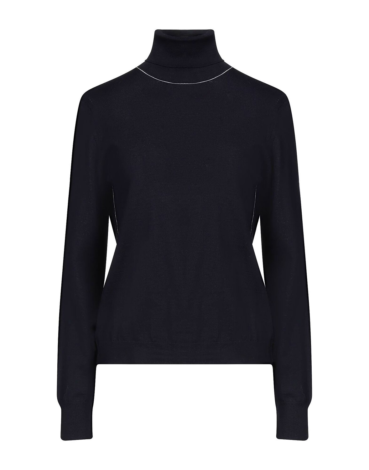 

Водолазка Maison Margiela, синий