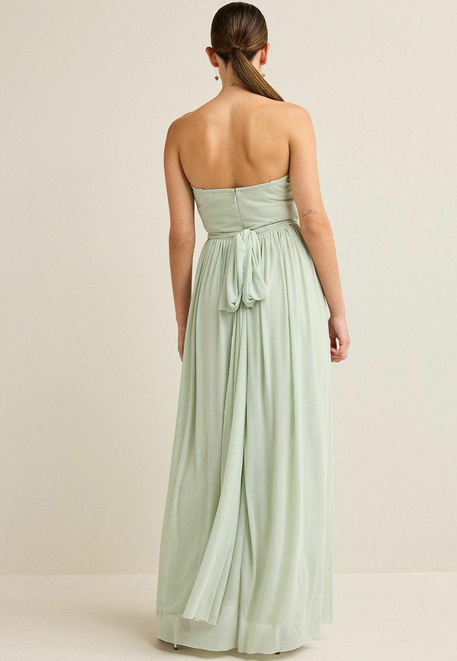 Платье Next MULTIWAY WEDDING STANDARD, Light Sage Green/Green — фото 3