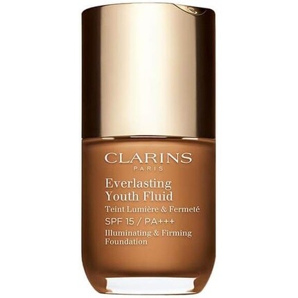 

Clarins Everlasting Youth Foundation Fluid Foundation Spf15 117 Лесной орех 30 мл