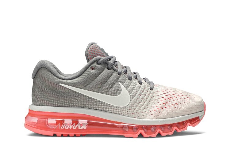 

Кроссовки Nike Wmns Air Max 2017, серый
