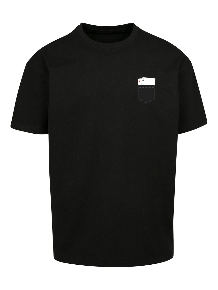 

Классическая футболка F4NT4STIC Shirt, черный