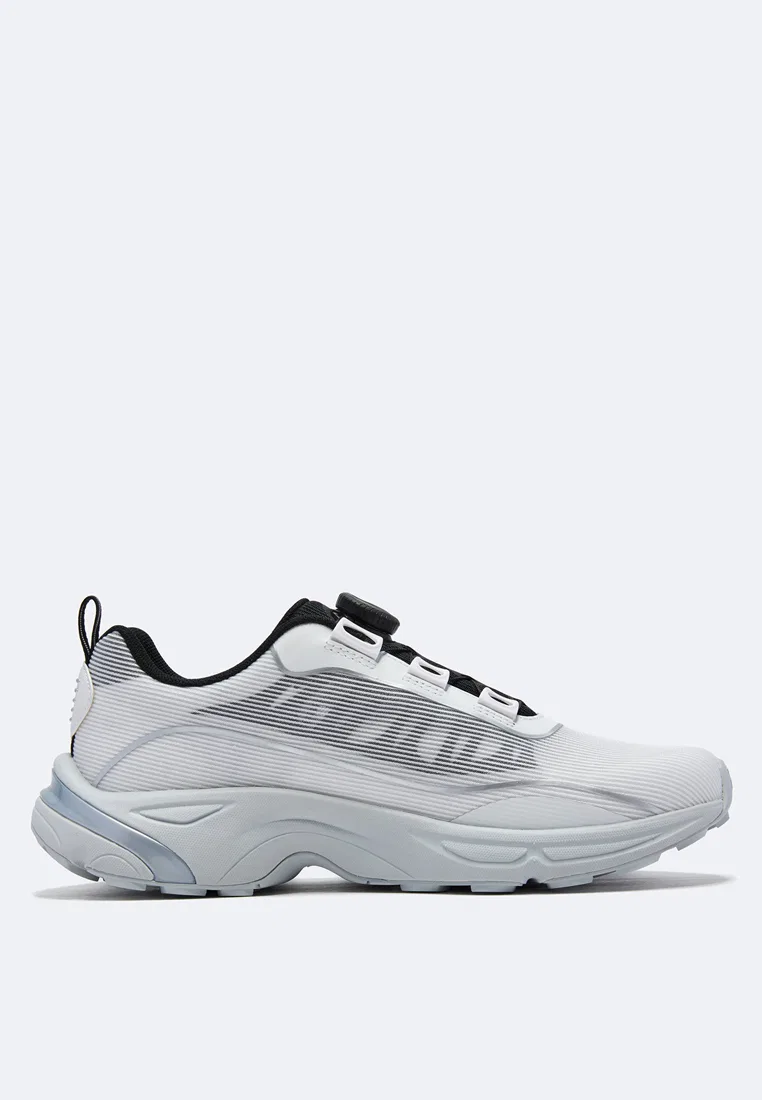 Кроссовки мужские, Maxon K-Swiss, белый/черный — фото 2
