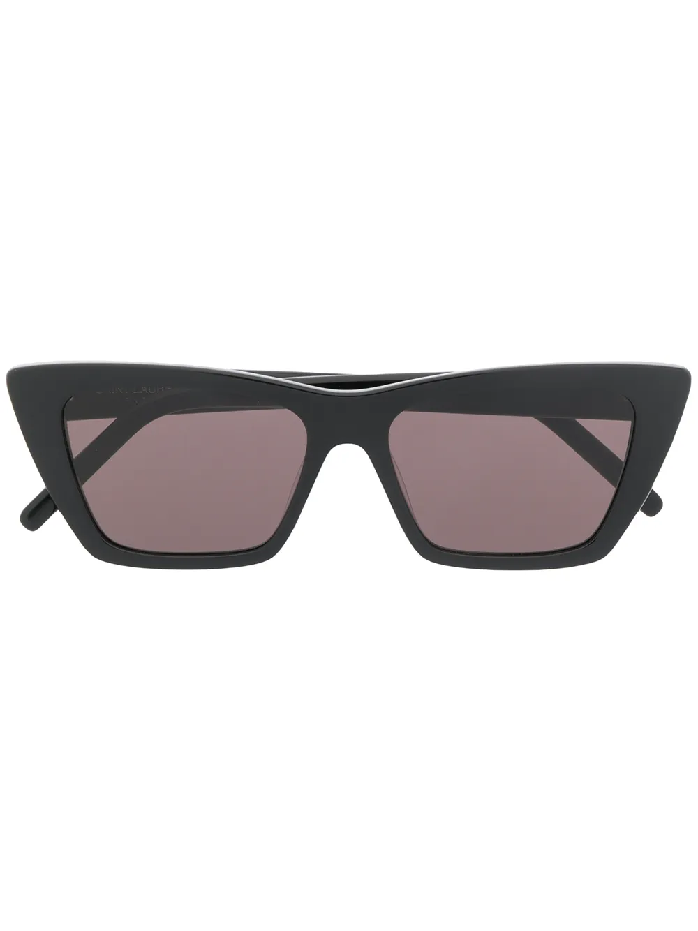

Солнцезащитные очки Mica SL 276 Saint Laurent Eyewear, черный