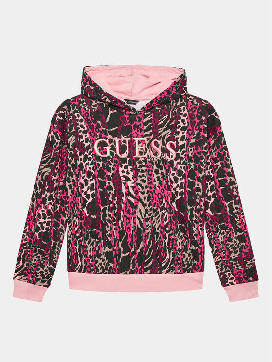 

Толстовка обычного кроя Guess, коричневый