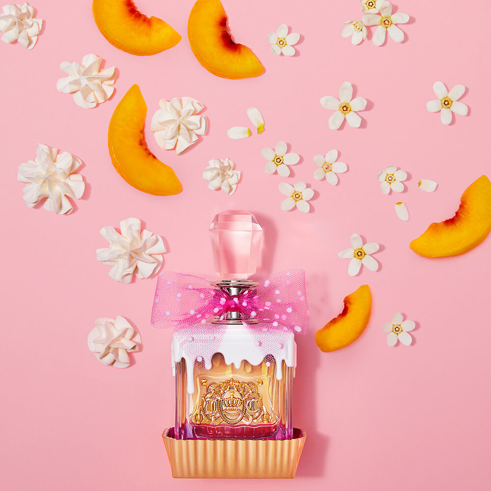 Духи Viva la juicy sucré Juicy couture, 50 мл — фото 3