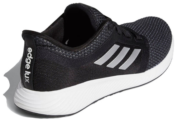 Кроссовки edge lux 3 Adidas, черный — фото 4