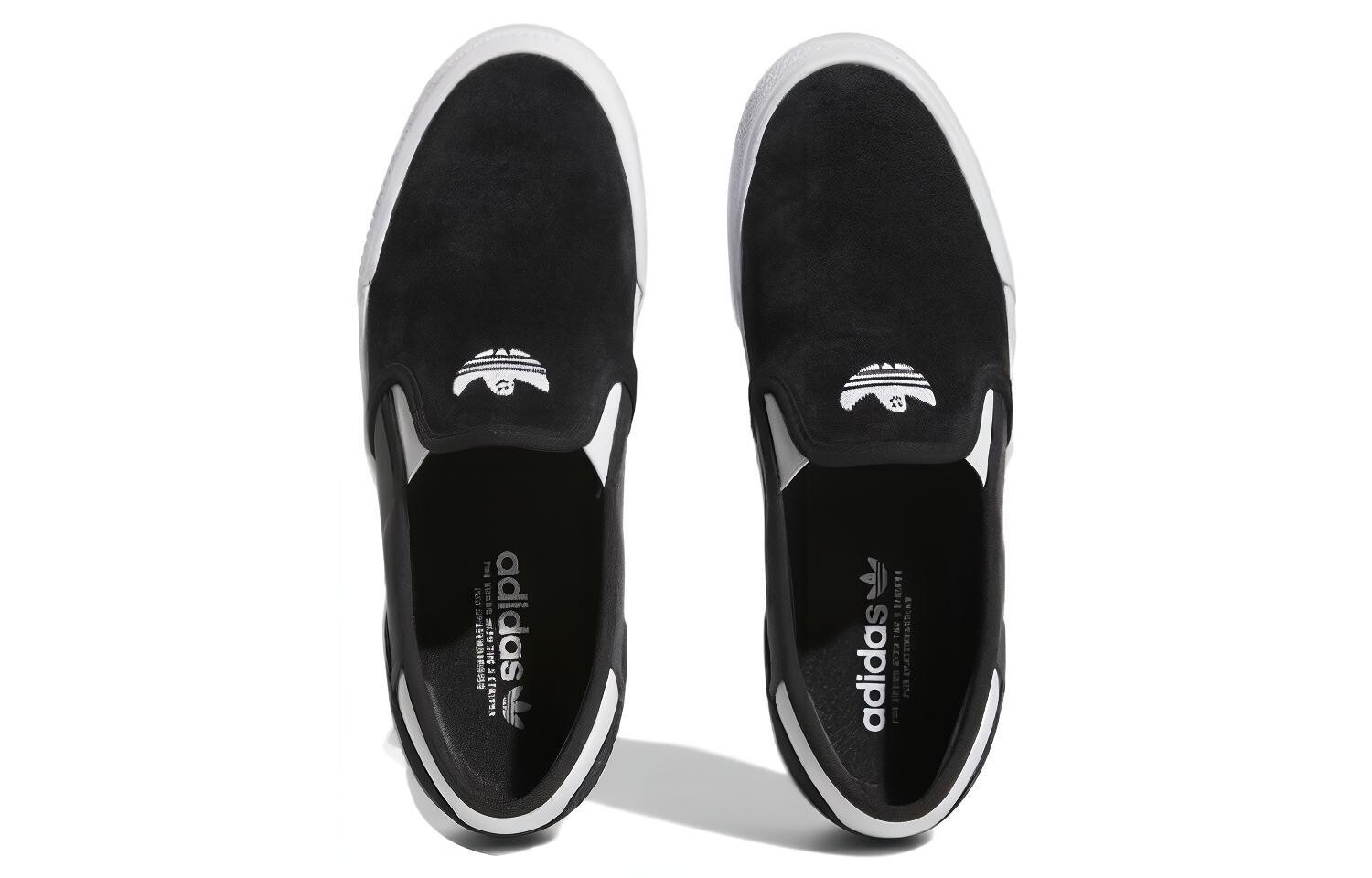 Мужские кроссовки для скейтбординга adidas originals Shmoofoil — фото 4