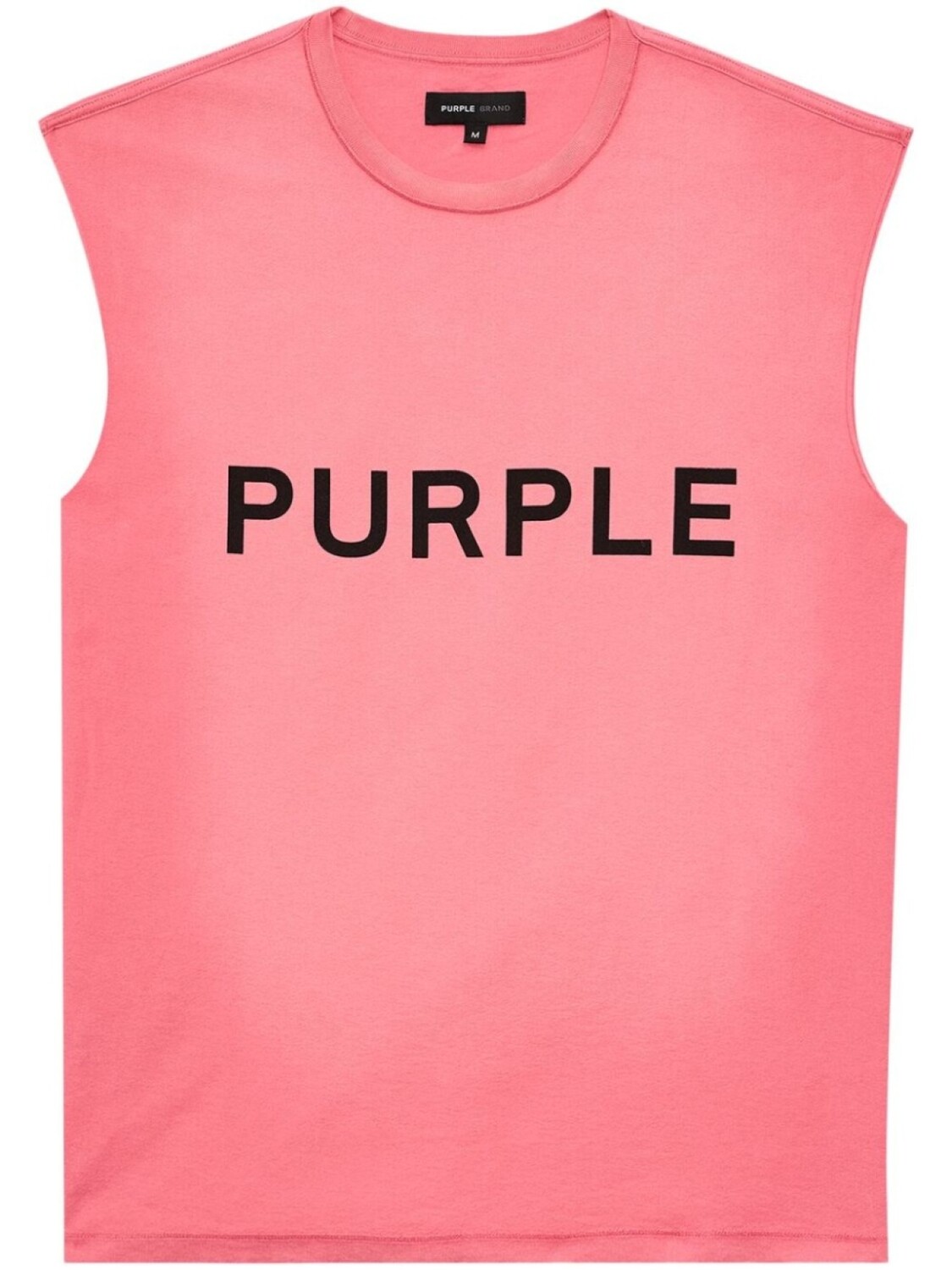 

Топ Wordmark Purple Brand, розовый