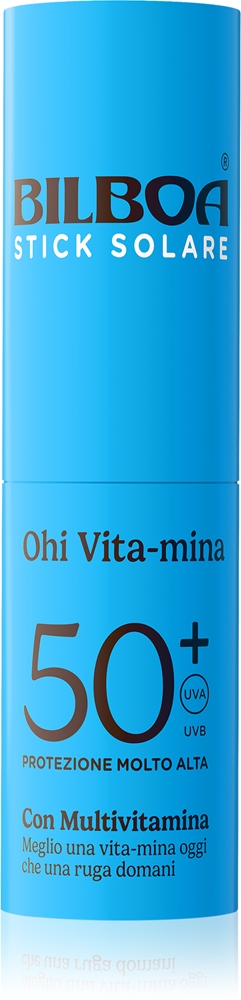 

Солнцезащитный карандаш Ohi Vitamina Stick с витамином Е Bilboa, spf 50+ 10 мл
