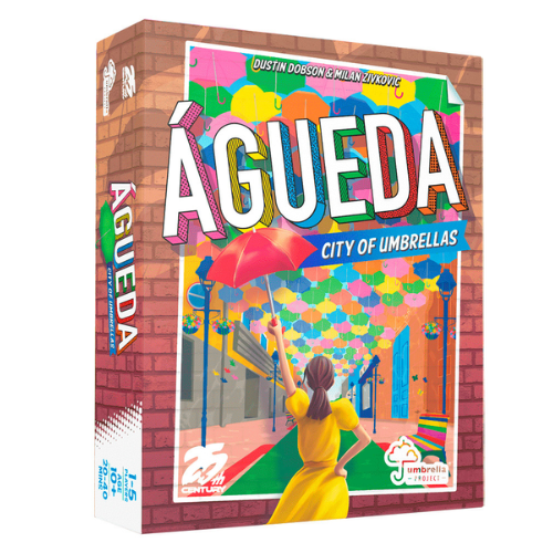 

Настольная игра Agueda