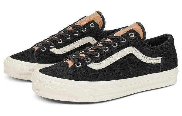 Кроссовки vault og style 36 lx 'black tan' Vans, черный — фото 2