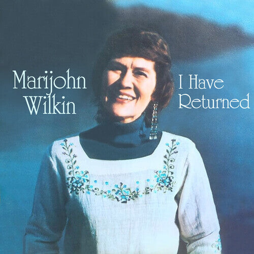

CD диск Wilkin, Marijohn: I Have Returned
