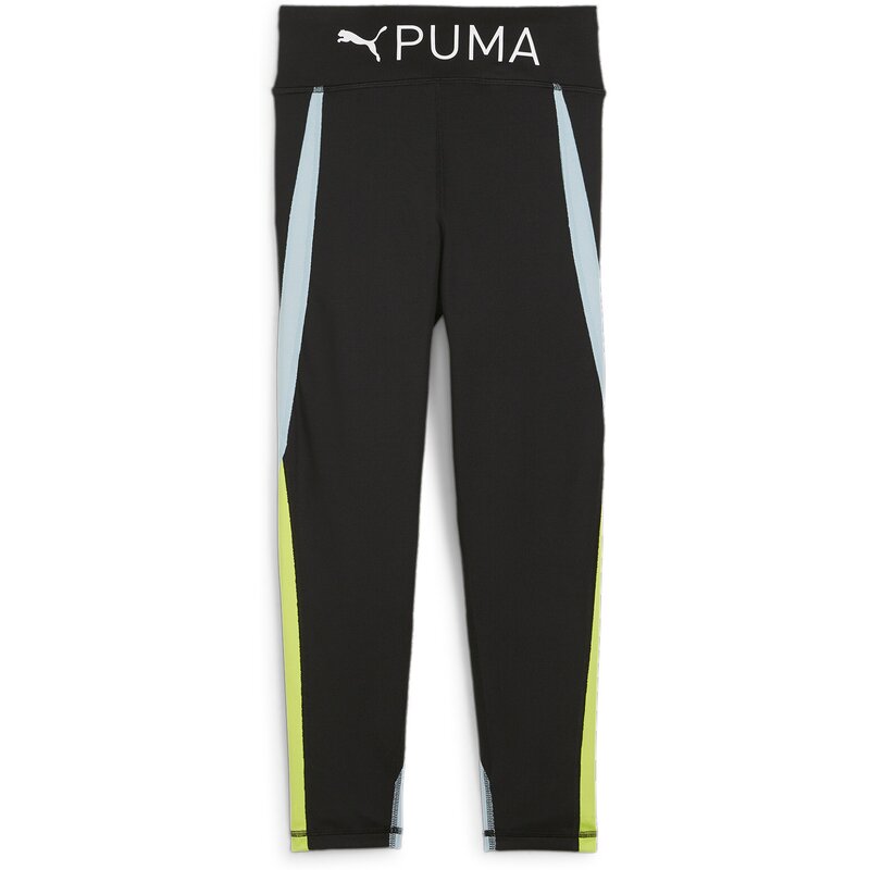 Капричос с высокой талией 7/8 дюйма Puma, черный — фото 2