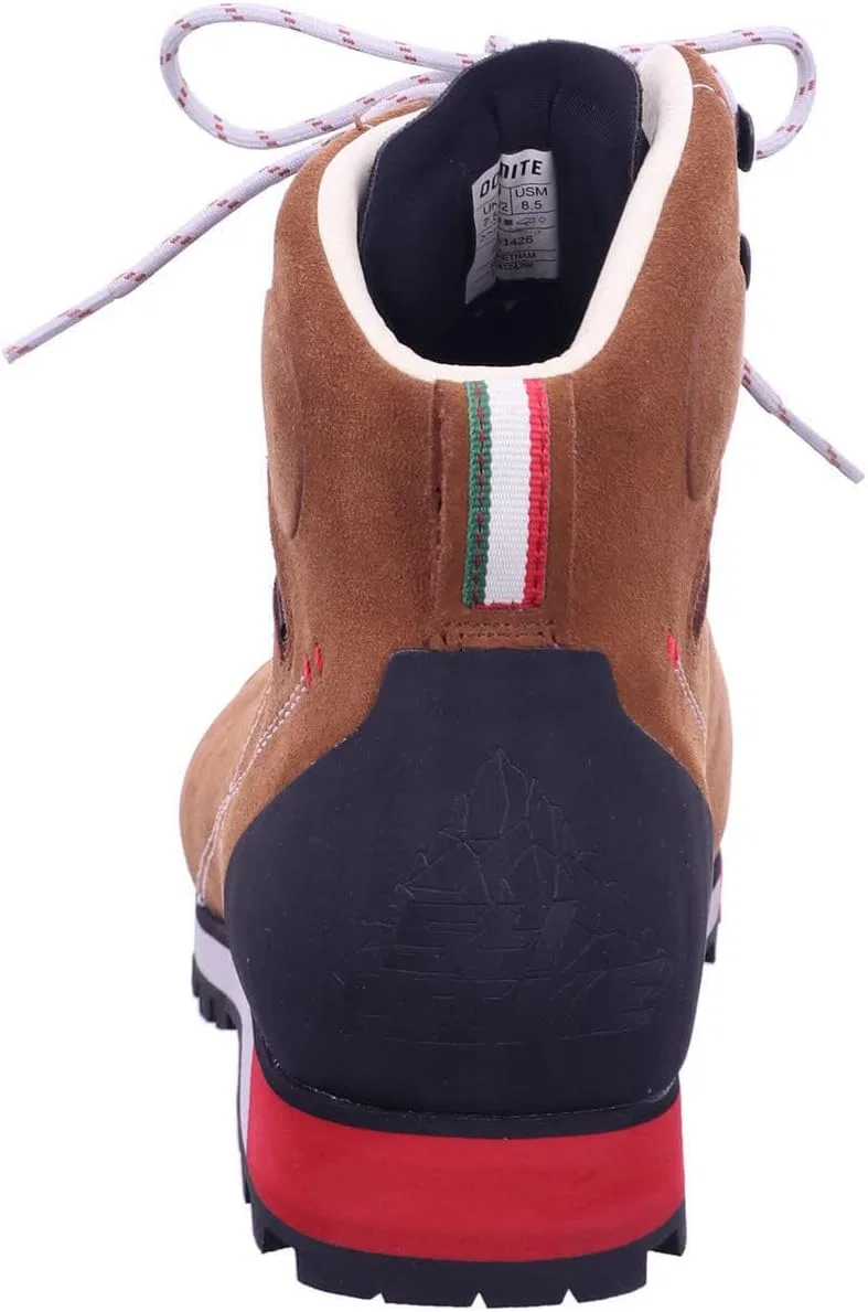 Мужские лодочные туфли Dolomite Bota Ms 54 Hike Evo Gtx, Bronze Brown — фото 4