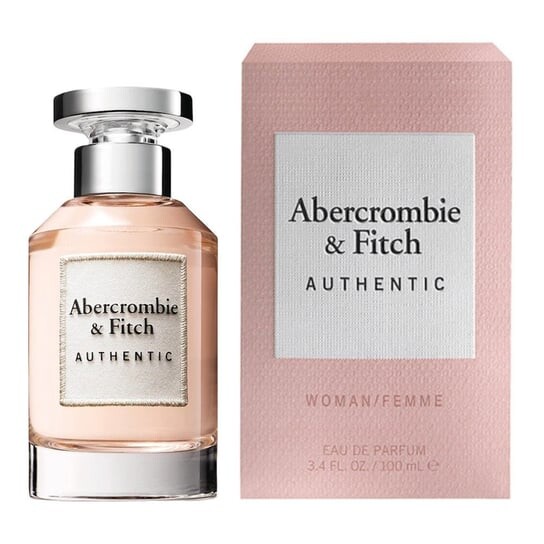Парфюмерная вода Abercrombie & Fitch Authentic Woman, 100 мл — фото 2