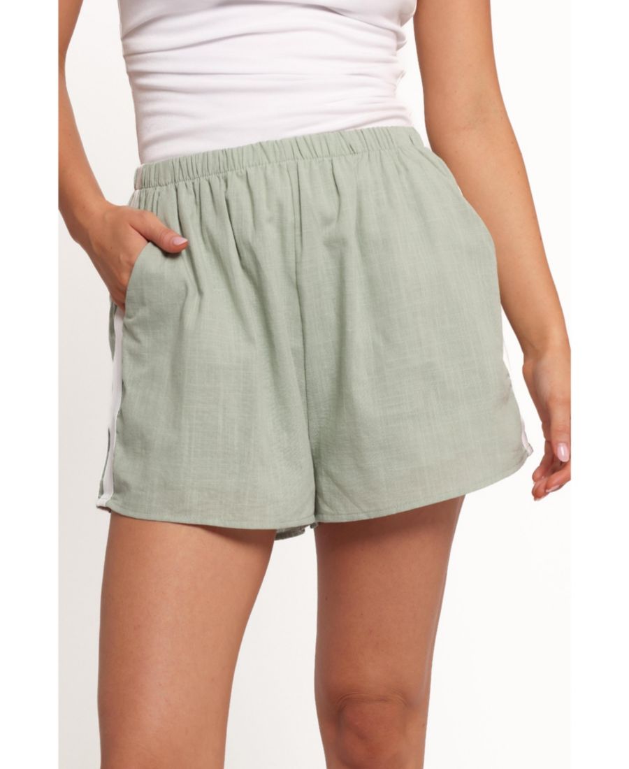 

Женские шорты Ausha Racer Petal and Pup, Green