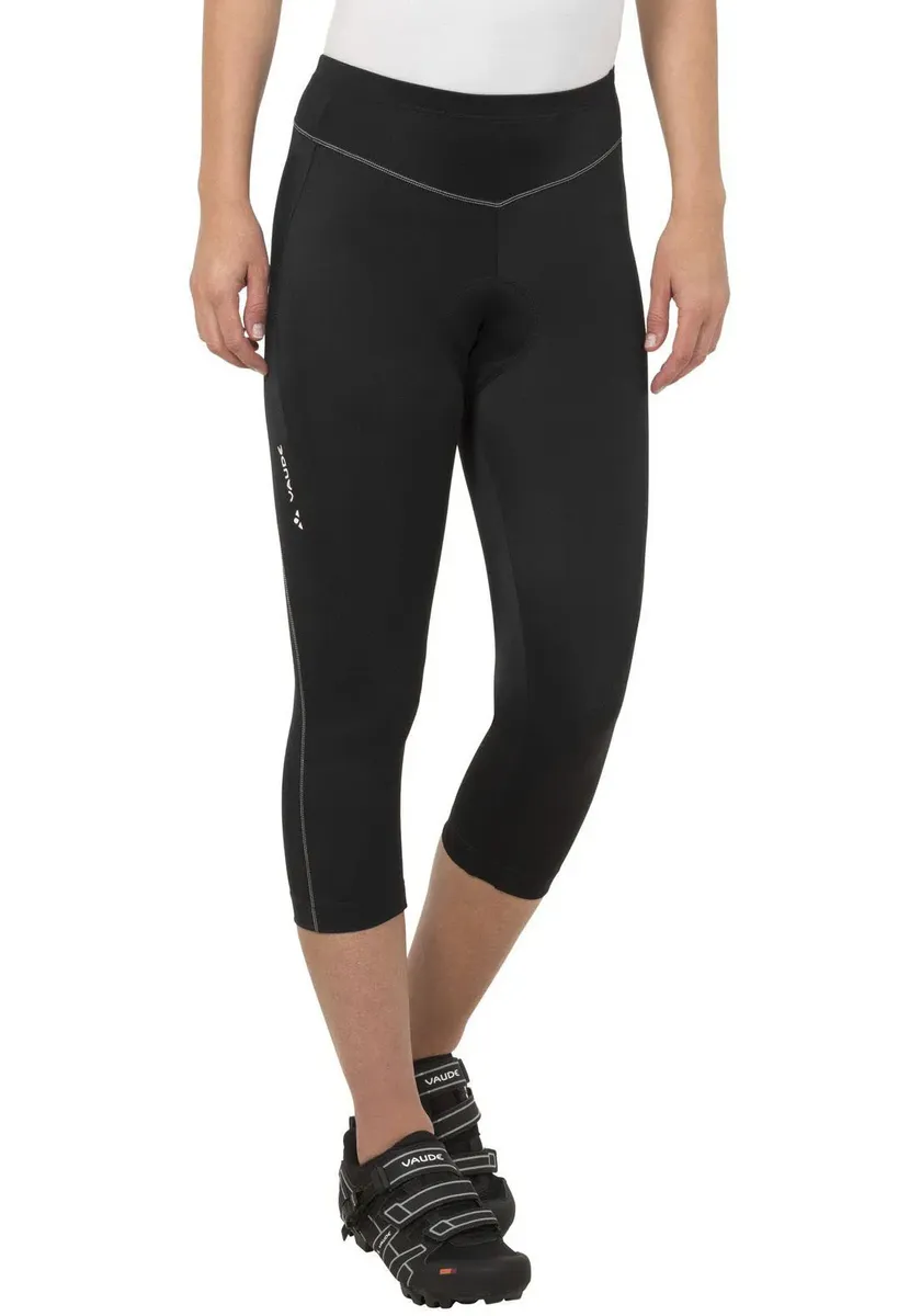 

Велосипедные брюки VAUDE "ACTIVE 3/4 PANTS", черный