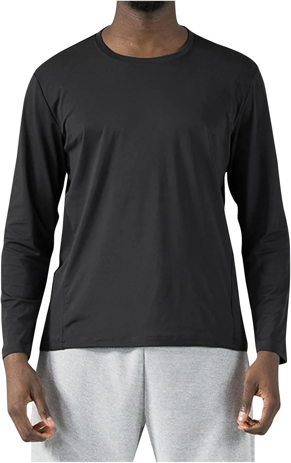 

Мужская футболка с длинным рукавом Sun UV Protection UPF 50+