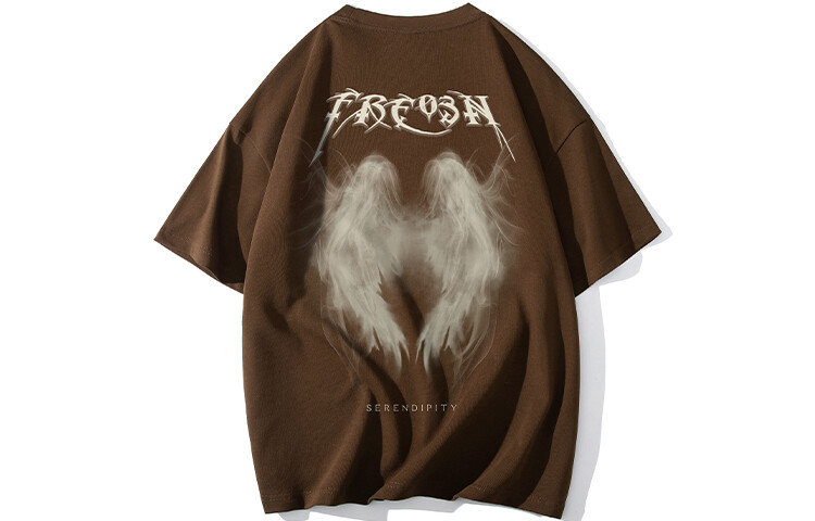 

FREO3N Футболка унисекс, Темно-зеленый