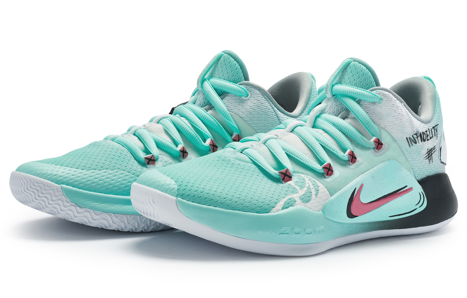 

Мужские баскетбольные кроссовки Nike Hyperdunk 10