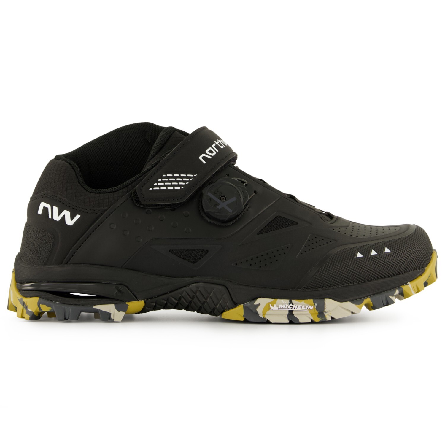 Northwave Enduro Mid 2 Black Camo Sole CDEK.Shopping