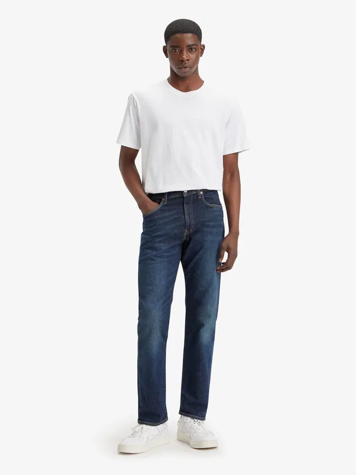 Джинсы tapered fit, Levi's, темно-синий