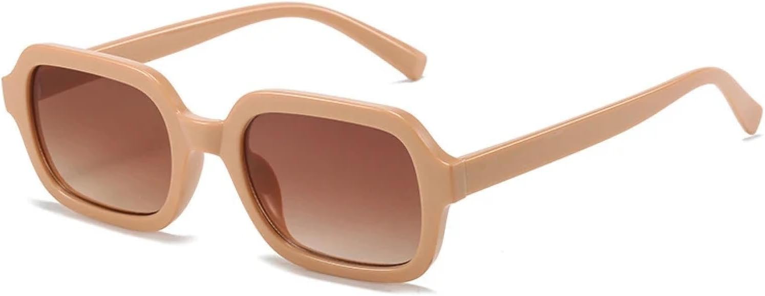 

Ретро-солнцезащитные очки с леопардовым принтом для женщин, градиентные линзы, защита от УФ-излучения UV400 для мужчин, модные солнцезащитные очки TKKTLLT, Khaki Tea Gradient