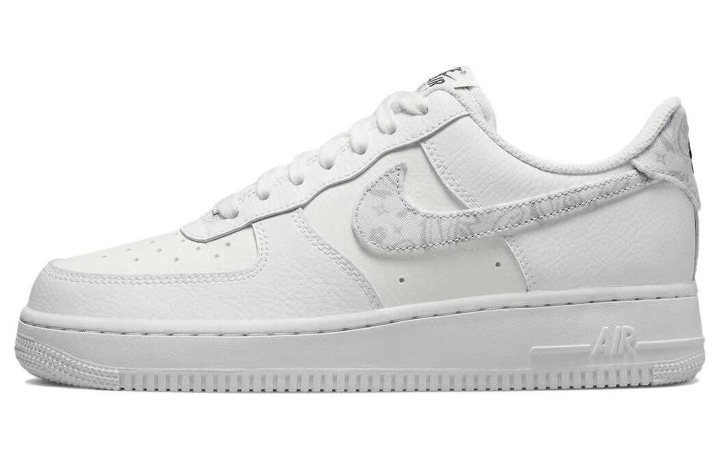 Кроссовки Nike Air Force 1 Low White Paisley Women's
