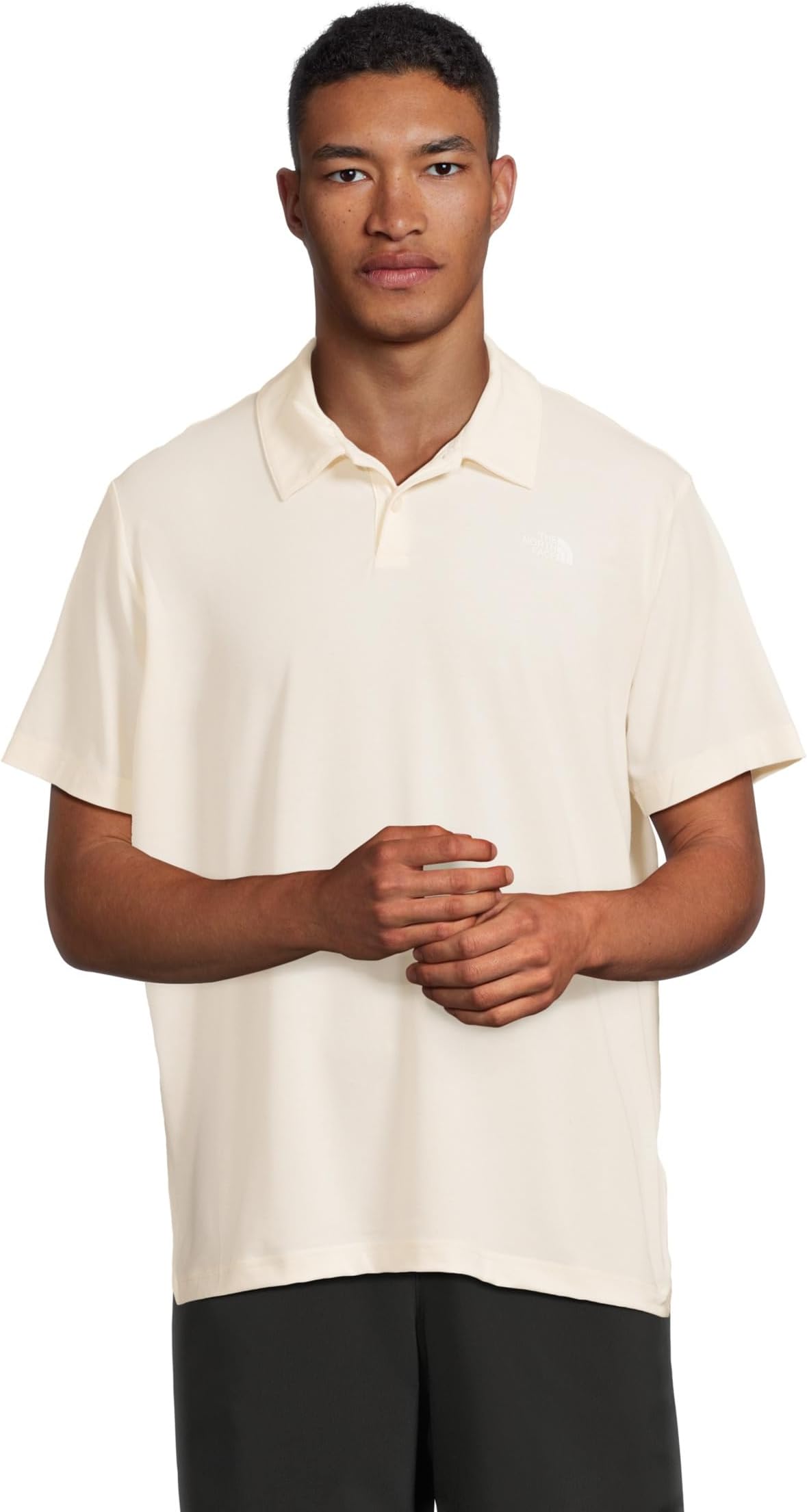 

Футболка The North Face Adventure Polo, цвет White Dune