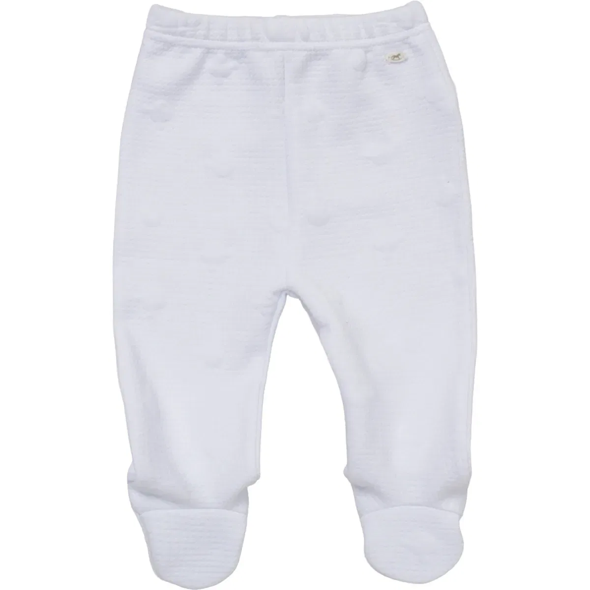 Комплект переходной с брендом Rock a Bye Baby Boutique, белый — фото 4