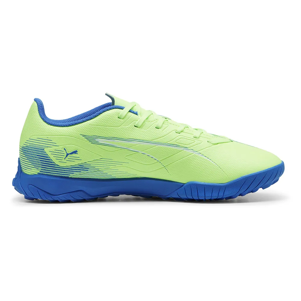 Кроссовки Puma Ultra 5 Play TT, зеленый — фото 3
