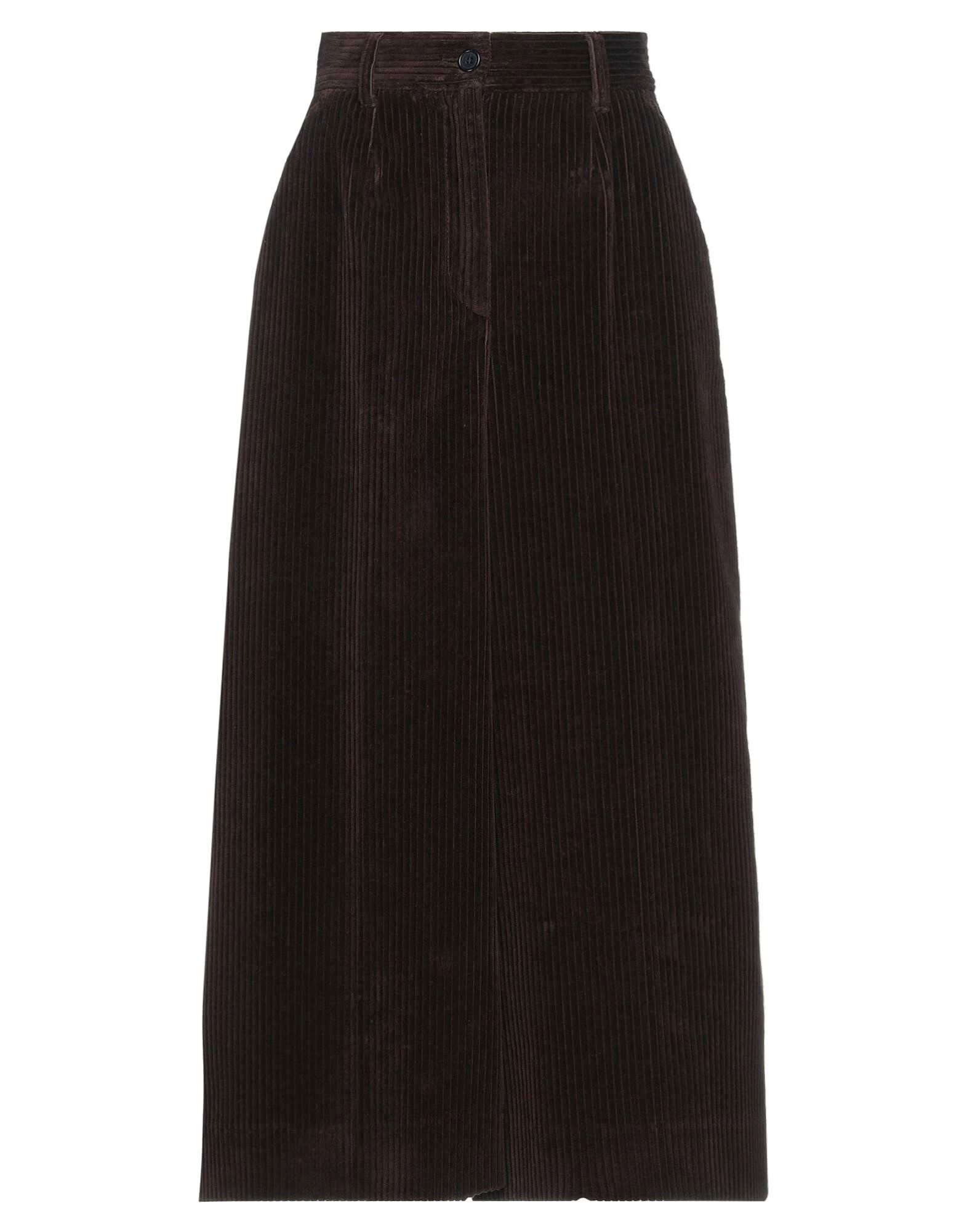 

Брюки Dolce&Gabbana, темно-коричневый