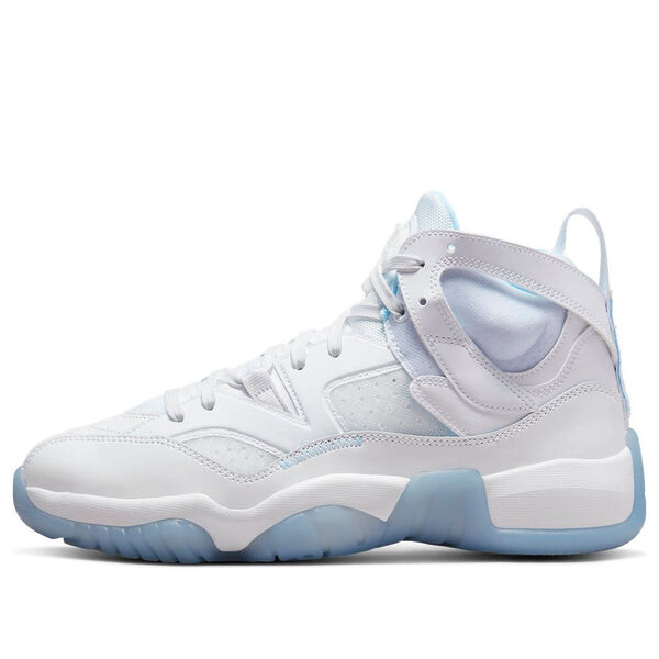 Кроссовки jumpman two trey Air Jordan, белый