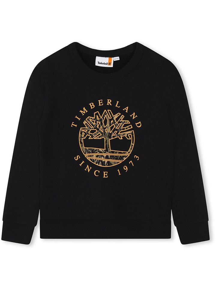 

Timberland Черная толстовка