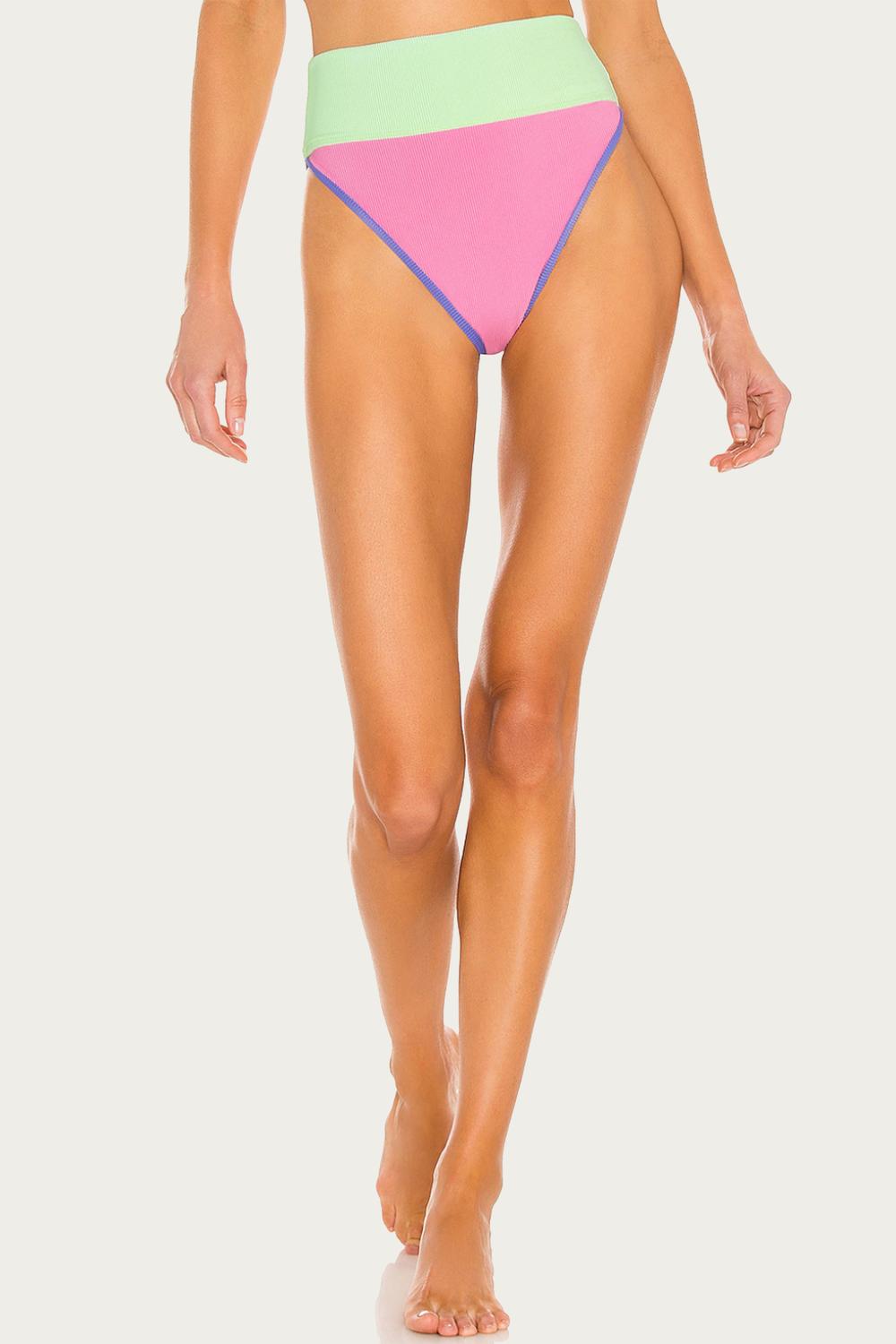 

Купальник женский Beach Riot, цвет sherbert