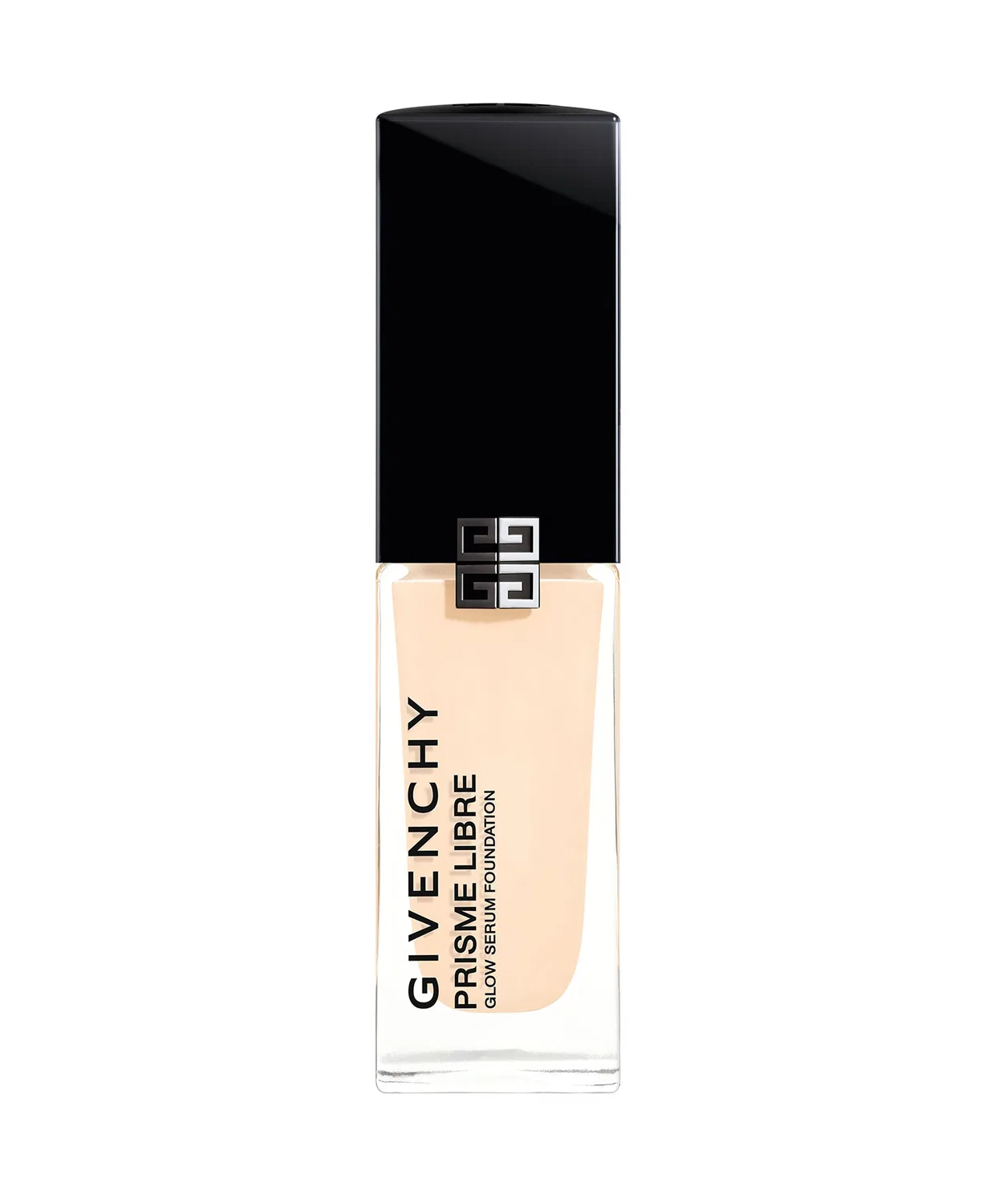 Жидкая основа Prisme Libre Glow Serum Foundation от Givenchy, 12 оттенков, бежевый